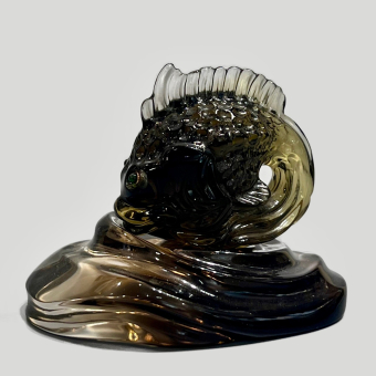 Фигура «Рыбка», XX век